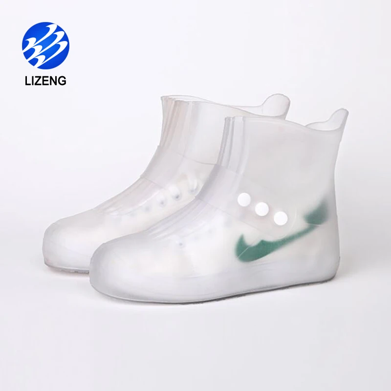 Водонепроницаемый защитный силиконовый чехол для обуви от дождя в интернет-магазине