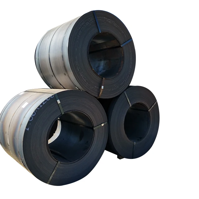 Prime ss400 q235 q345 hot rolled carbon structural steel coil q355 c45 q235a low carbon steel sheet