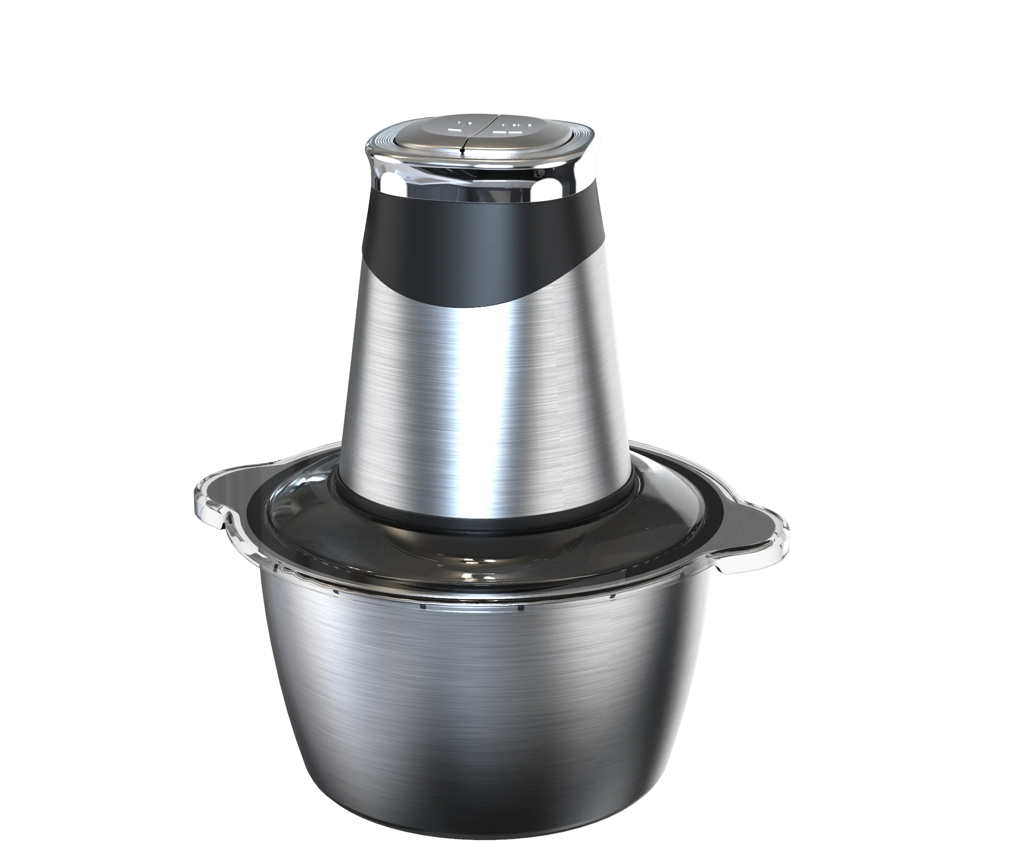 High-end Commercial Home Kitchen Multifunctional Portable 2l 3l Food Processors Meat And Vegetable Chopper Grinder Electric