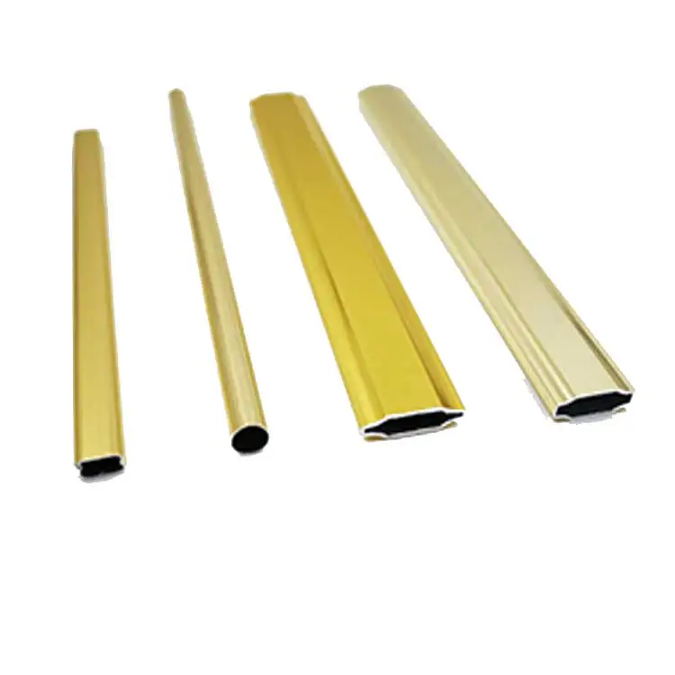 Insulating Glass Connected With Decorative Aluminum Strips spacer window  door