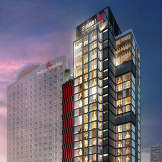 
Cheap Wholesale prefabricated hotel building 