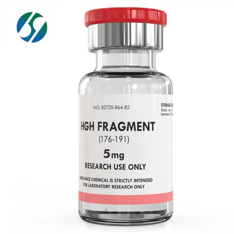 
bodybuilding peptide 5mg GH fragment gh 176 191 frag gh frag 176-191 