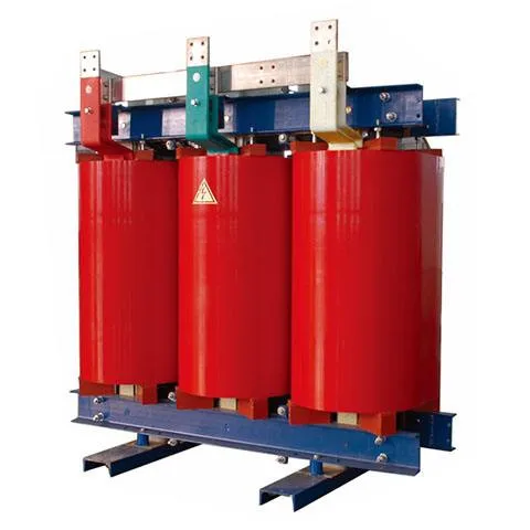 SCB серии 22kv 3 фазы 630 кВА трансформатор