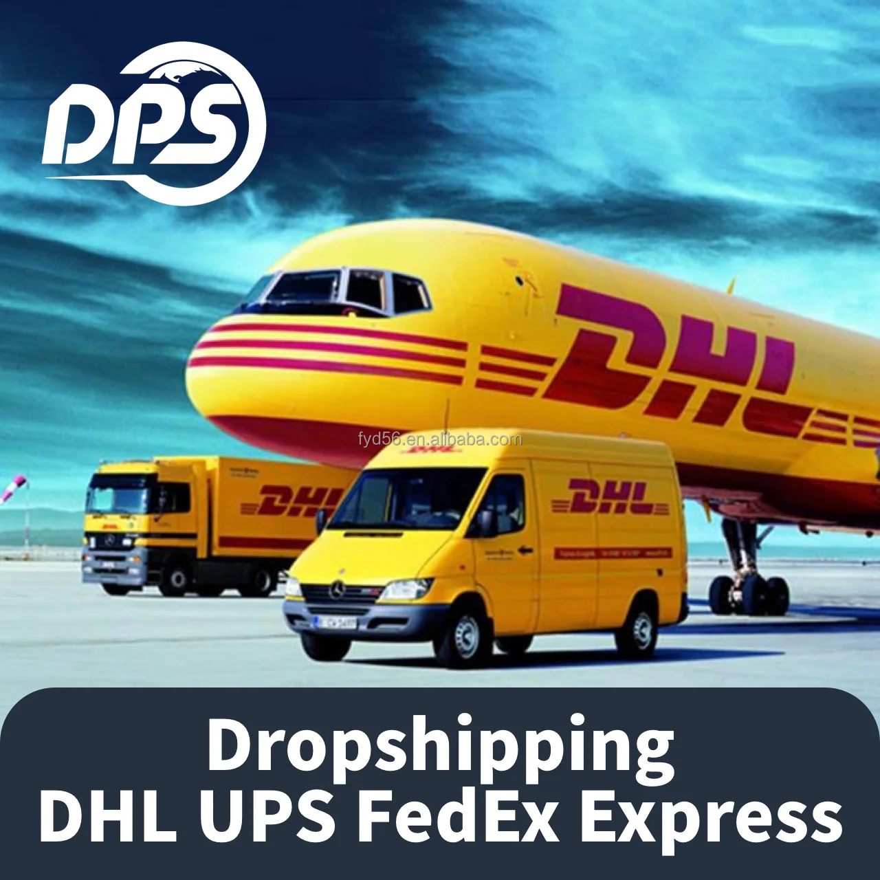 Ddp shipping to usa agent in china UPS DHL FedEx express air shipping agent freight forwarder