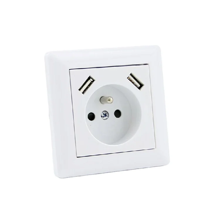 Новые l модные настенные электрические розетки разных стран