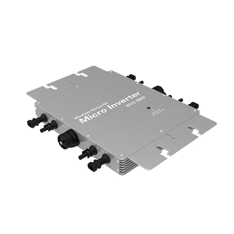 APsystems Micro Inverter DS3 Dual Input 700W 800W 900W 1000W APS AP System Solar PV Microinverters