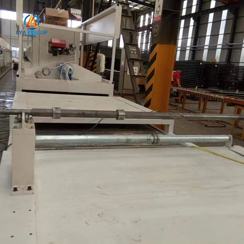 Artificial Stone Flexible Tile Wall Clading Soft Stone Making Machine Production Line