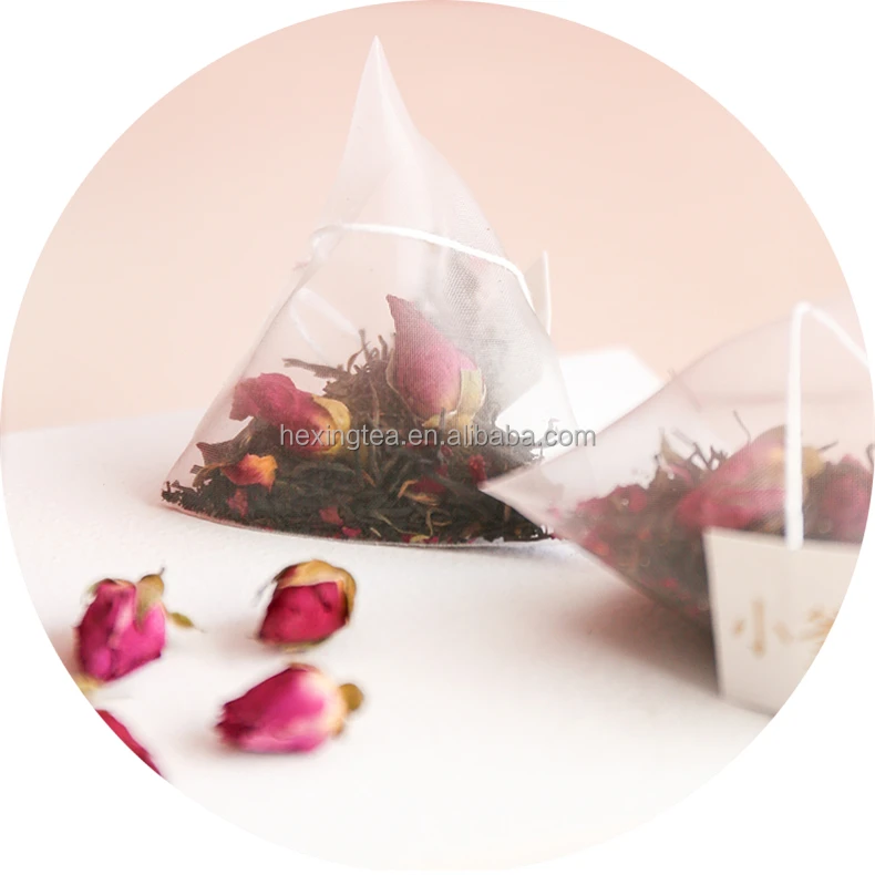 Flower Tea Best-selling New Rose  Black Tea