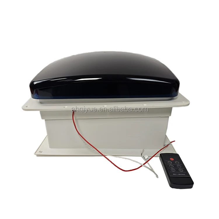 Factory Motorized Caravan Camper Trailer Ventilation Roof Hatch with Remote Control