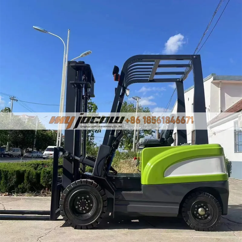 Warehouse battery operated 1.5ton 2ton 3 ton portable small electric lifter forklift