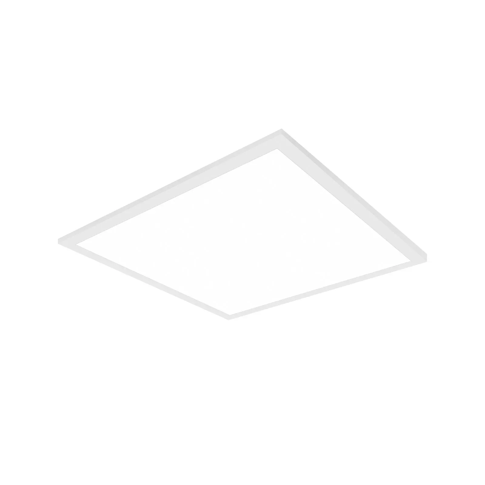 5CCT Tunable 130lm/w Back Lit Recessed LED Light Panel High Lumen 125-130lm/w Square Ceiling Backlight LED Panel Light
