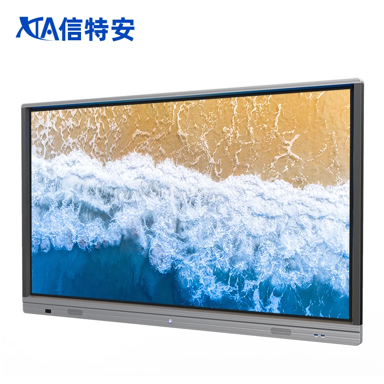 
The best price for 86 inch touch screen kiosk Infraredinteractive educational equipment for schools board 