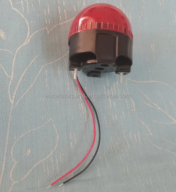 RKL24/05F Universal Elevator Audible Visual Alarm Sound Light Alarm