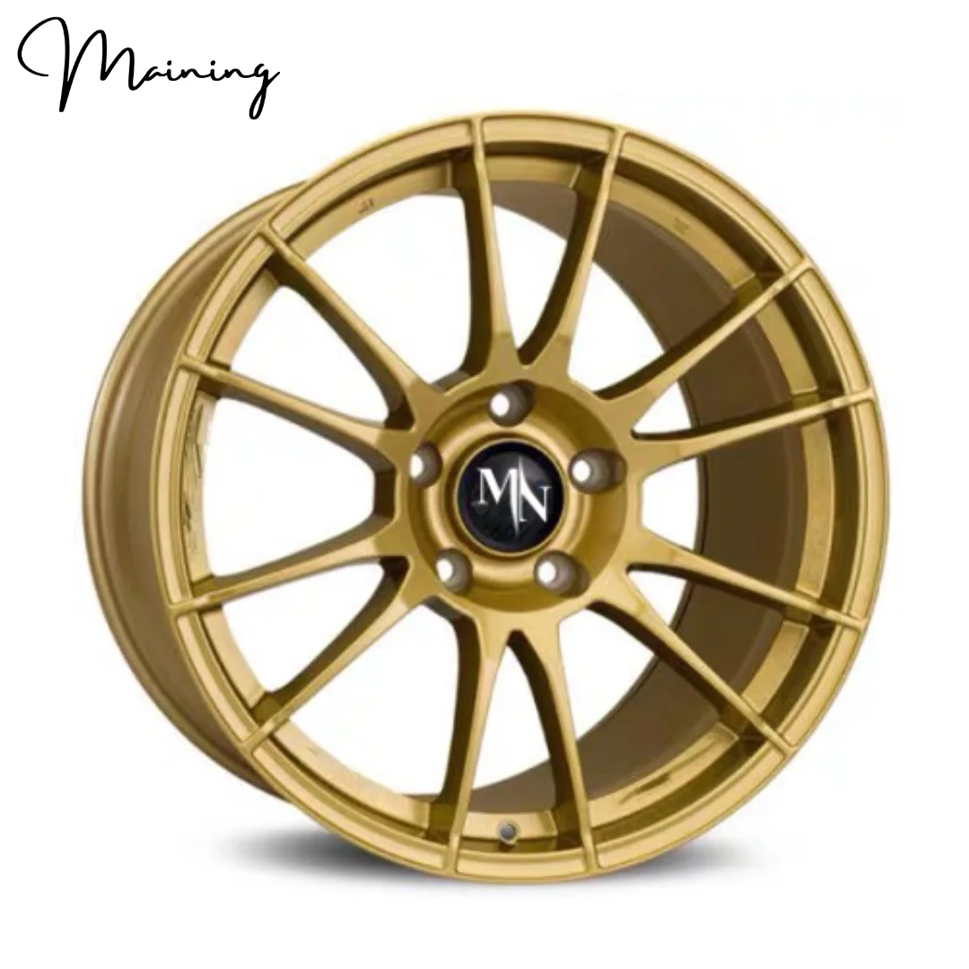 15 16 17 18 Rays Spinning TE37 Custom Wheels/Rims 4x100 5x100 5x114.3 Passenger Car Forged Wheel