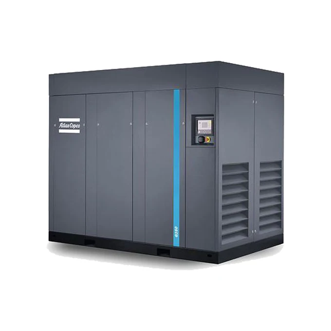 37kw Atlas Copco GA37VSD Screw Air Compressor