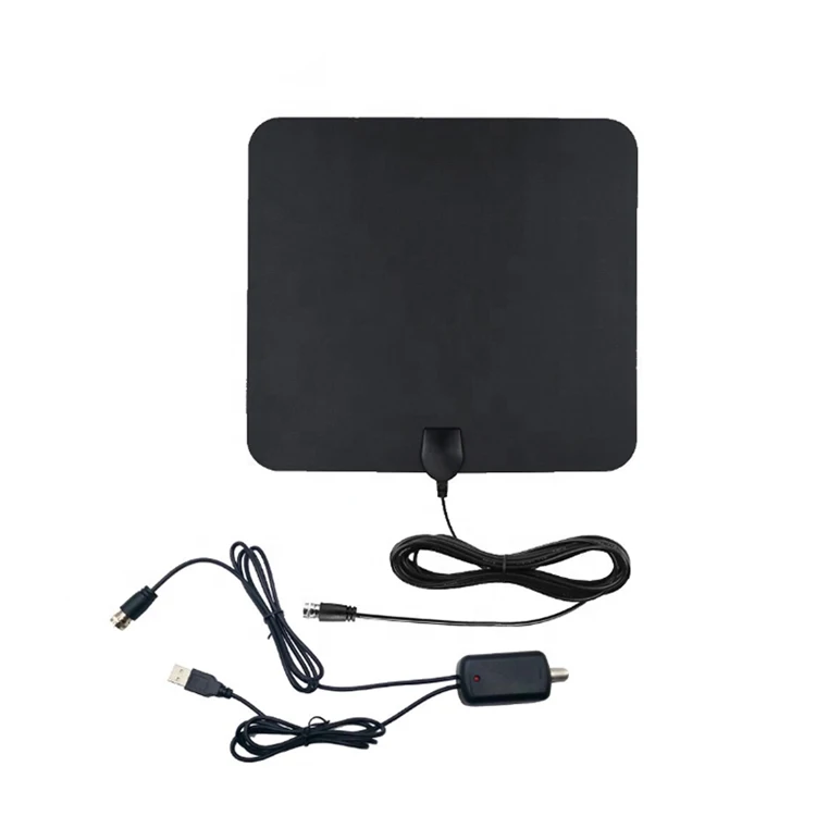 Лидер продаж домашняя цифровая ТВ-антенна amazon uhf hd