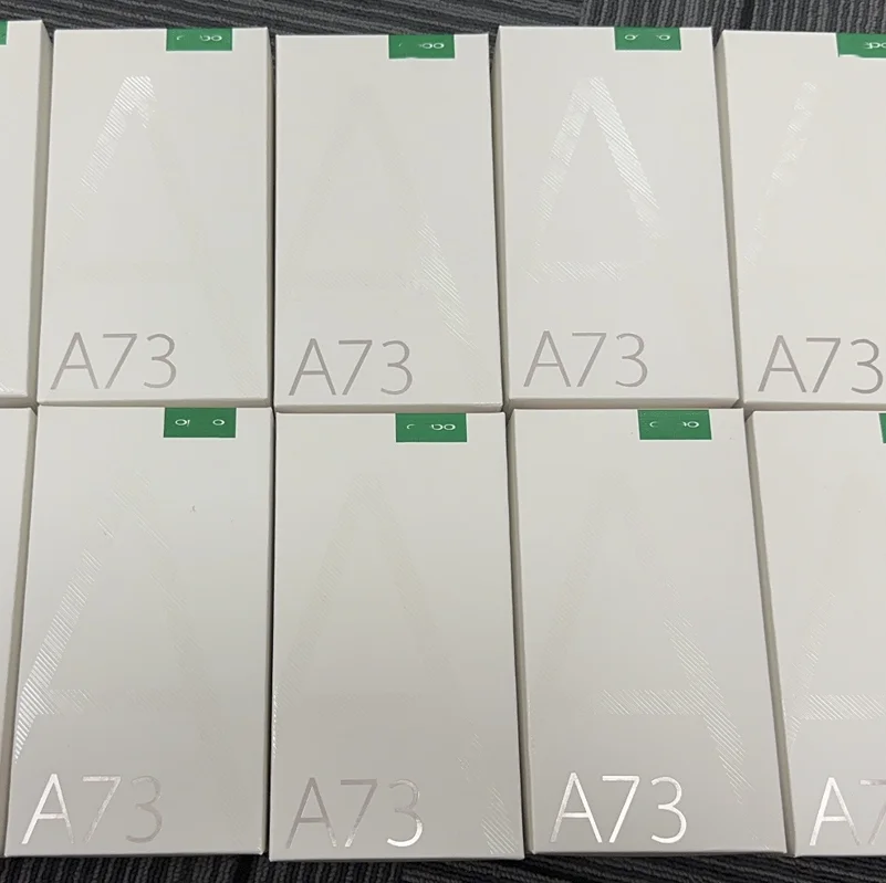 Wholesale Wholesale Original Usded Cell Phone Brand For  A73/F5 Dual Card Used Android Cheap Mobile Phones