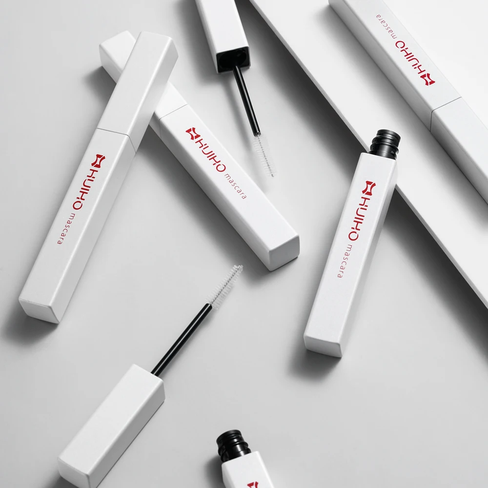 HUIHO Hot sale manufactory direct  professional empty mascara tubes in low price