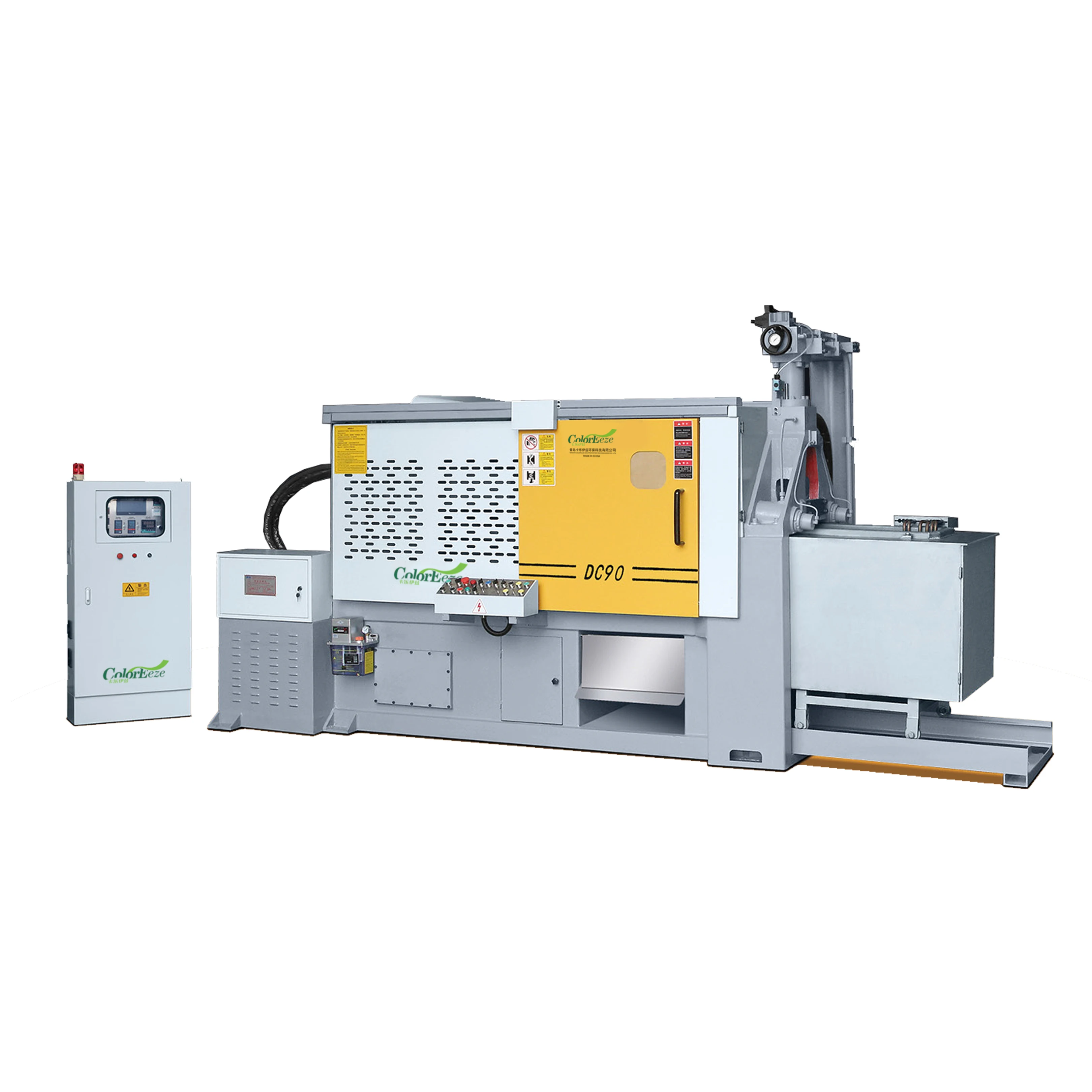 90T 2021 популярная литейная машина для литья пресс-форм