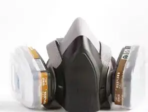 Chemical gas spraying pesticide respiratory Gas mask