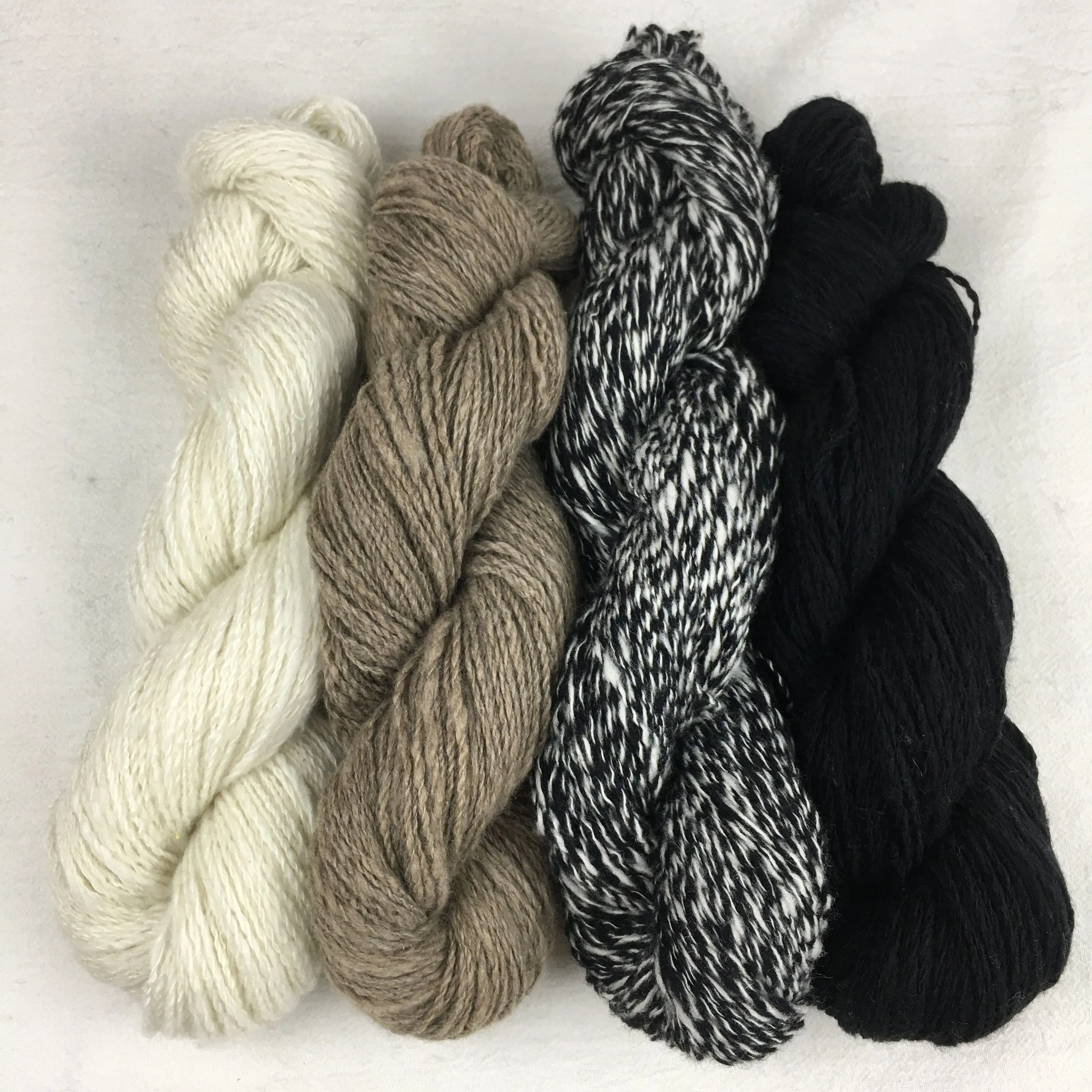 Lotus Yarns High Quality Natural pure baby cashmere handspun yarn for knitting