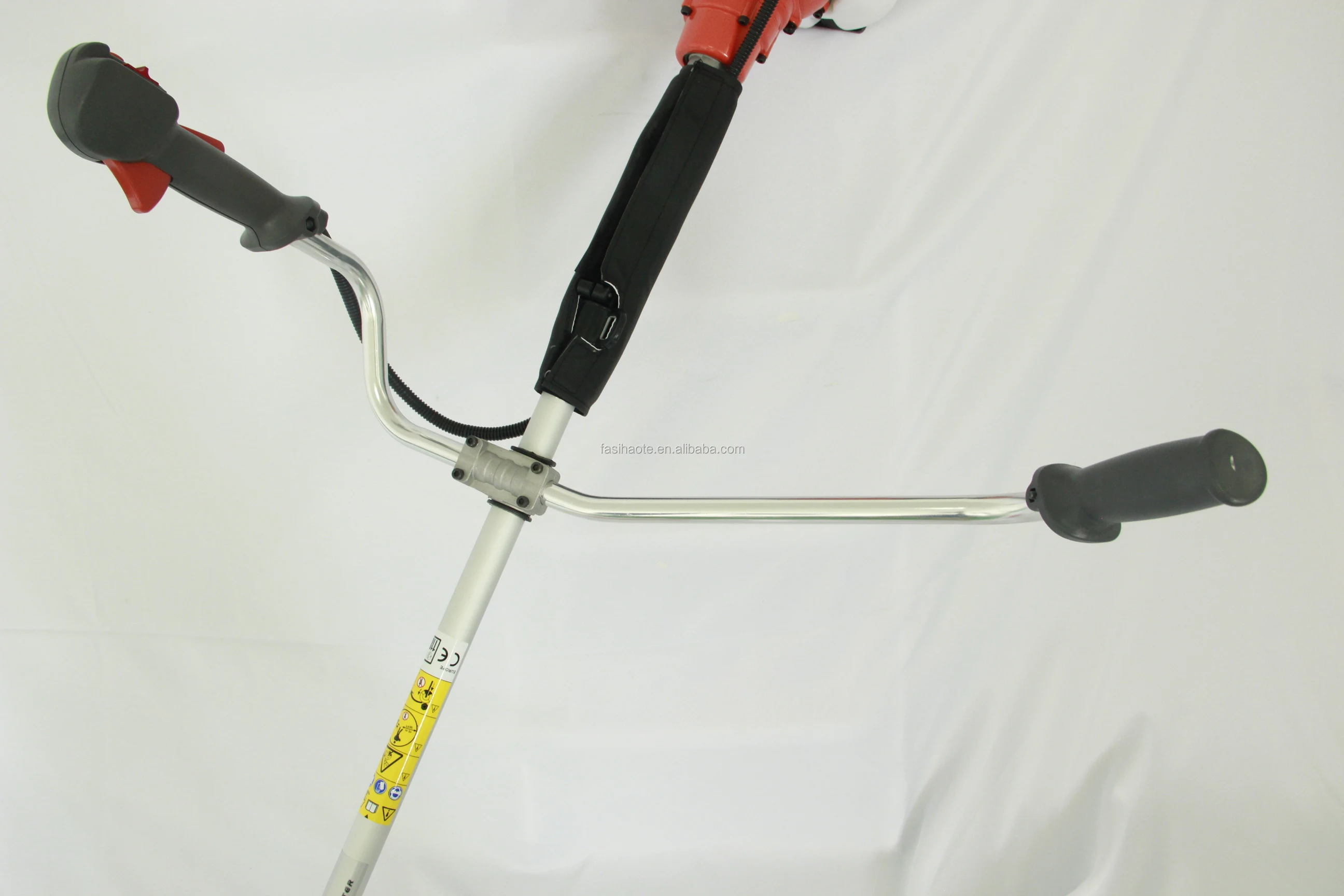 
FASIHAOTE 41.5cc backpack gasoline brush cutter with walbro carburetor 