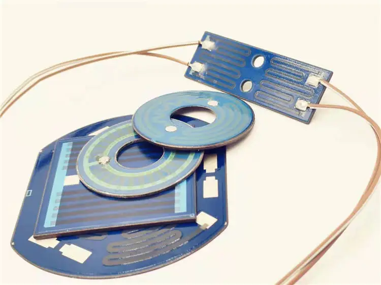Hot Sale Quality Pcb Manufacturers Thick Film Heating Plate Stainless Steel 30 & 304 12V ~ 220V
