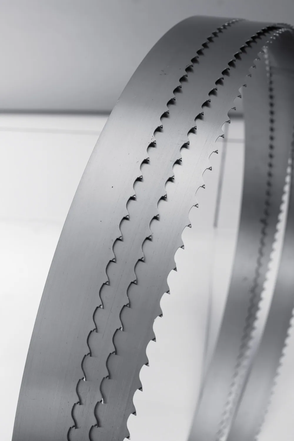 Band Saw TCT Alloy Blade Sawmill Blade for woodworking