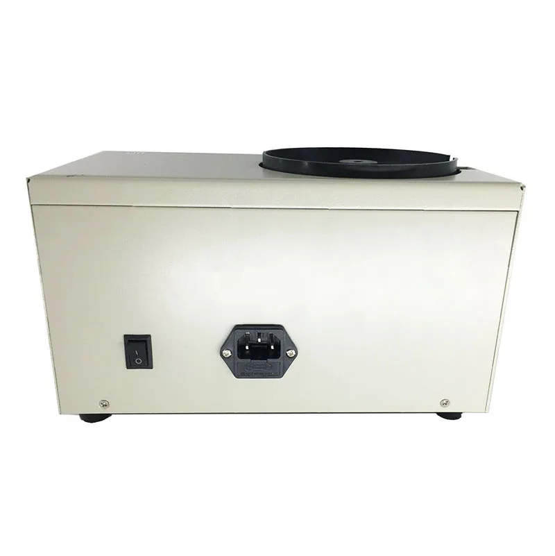 SLY-B Automatic Seed counter Electric Adjustable speed Seed counting instrument For Corn soybean etc Large particles Tester