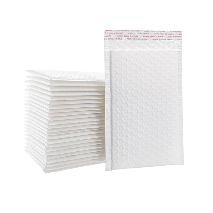 Well-known at home and abroad recyclable transportation protection bubble mailers shipping bags