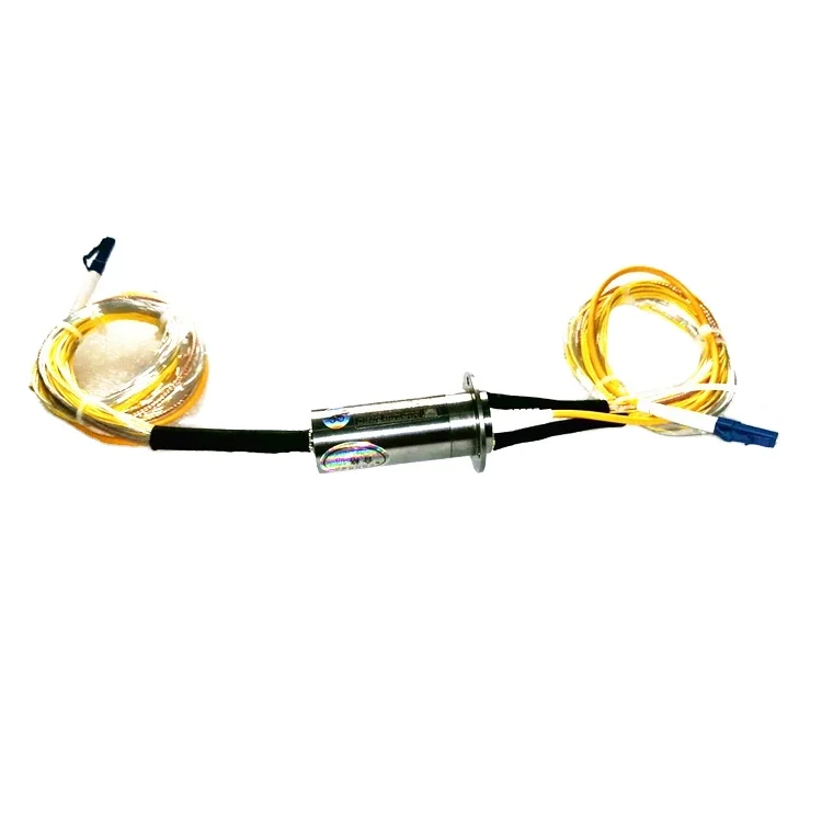 12 мм 30 проводов сквозное скользящее кольцо с вращающимся разъемом