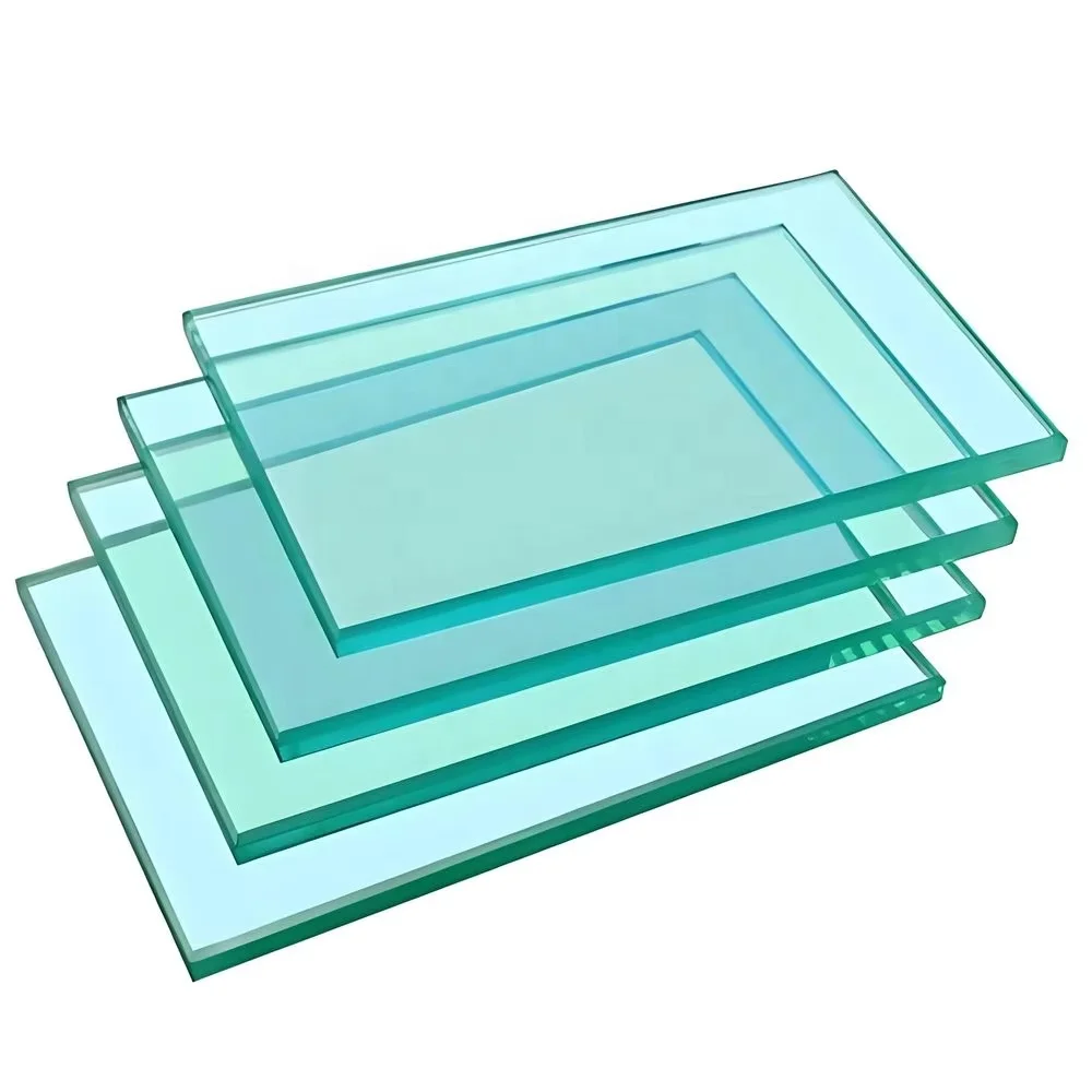 Building Door and Window Glass 6-20mm Transparent Safety Insulation Hollow Sandwich Tempered Glass