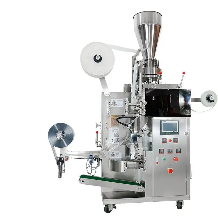 NEW 2022 Automatic Small Vffs Vertical Coffee Tea Powder Bag Packing Machine