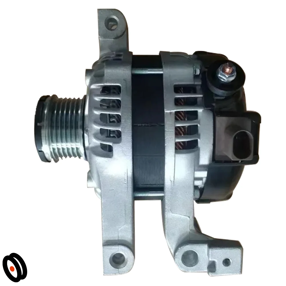 Новый генератор ALT1072 12В 100A 1042114080 270600Y350 для TOYOTA COROLLA 1,2 T 9nrfts 01,2016-