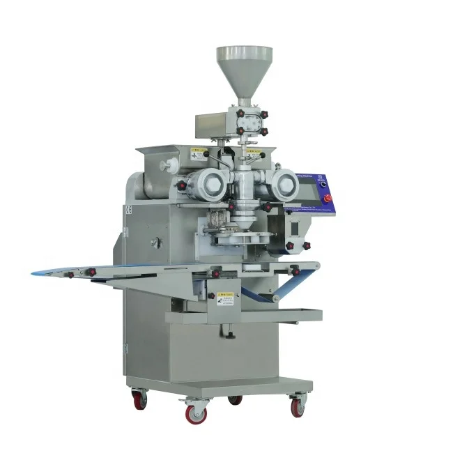BK-280 model type stuffed cookie making machine factory biscuit forming machine with CE certificate