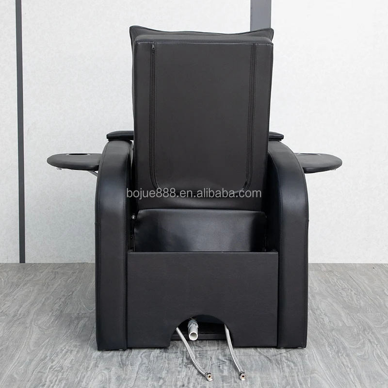 BoJue Multi-Function Pedicure Chair Beauty Salon Equipment Station With Foot Spa Manicure Furniture Luxury Style