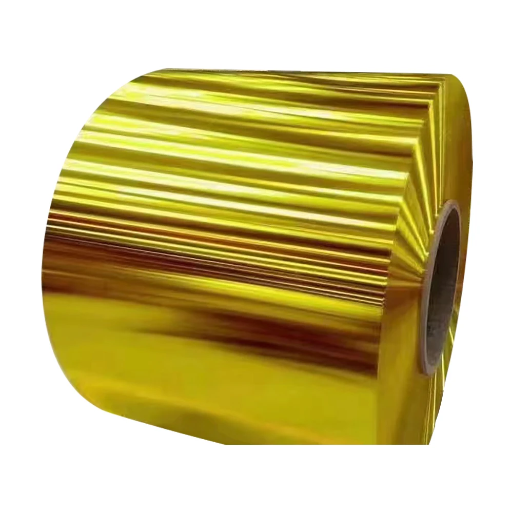 Factory Supply ETP Tinplate Coil And Gold Tin Plate Coils Rolls For Sheet Tinplate Strip