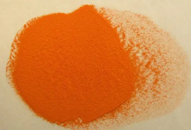 RAL 3000 Red High Gloss Powder Coating Europe Standard TGIC Free Car Boat Varnish Application Spray Mainly Using