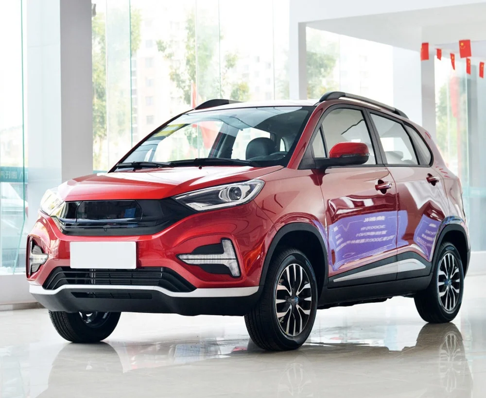  Высокоскоростной Электрический автомобиль новый с подушками безопасности на 5
