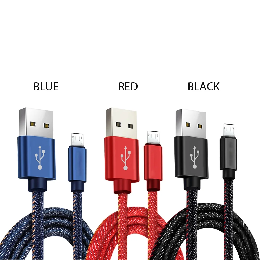 PUJIMAX Universal micro Usb Fast Charging Data Cable For Samsung Xiaomi USB Charger Data Cable Mobile Phone Cables