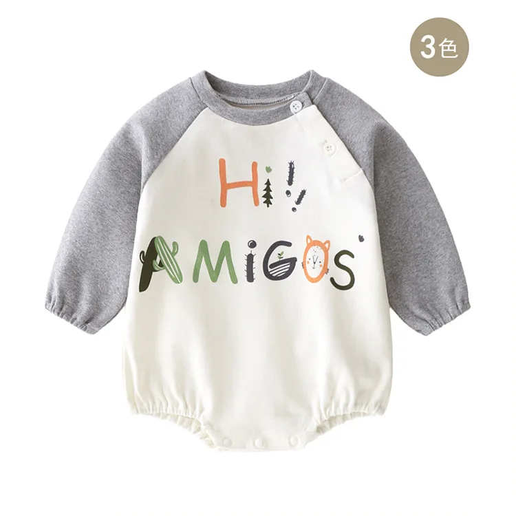 
2021 simple baby boy hoodie tshirts clothes for newborn boy for spring 