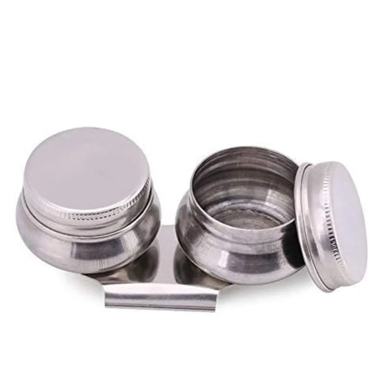 Большой двухслойный коврик из нержавеющей стали