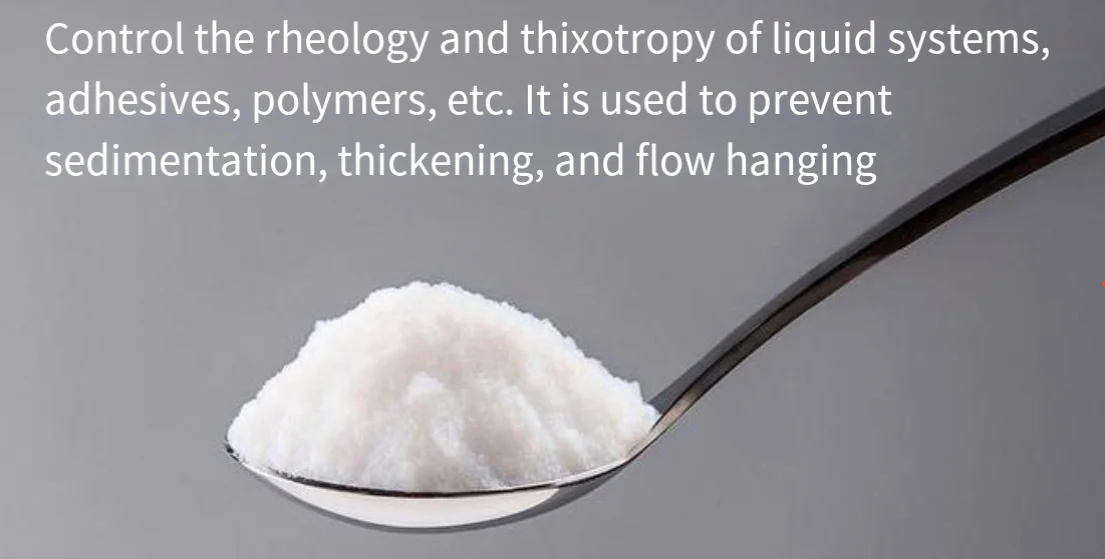 99.8% Sio2 Silicon Dioxide High Transparency Superfine Nano Powder Siica Manufacturers Hydrophilic Silica Fumed