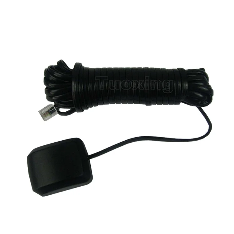 Светодиодные цифровые часы GPS модуль синхронизации времени