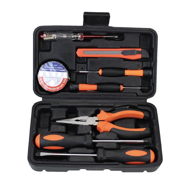 Hardware Tool Box Kits Electrician Special Maintenance Hand Work Other  Tools Household Multi Function Tool Sets