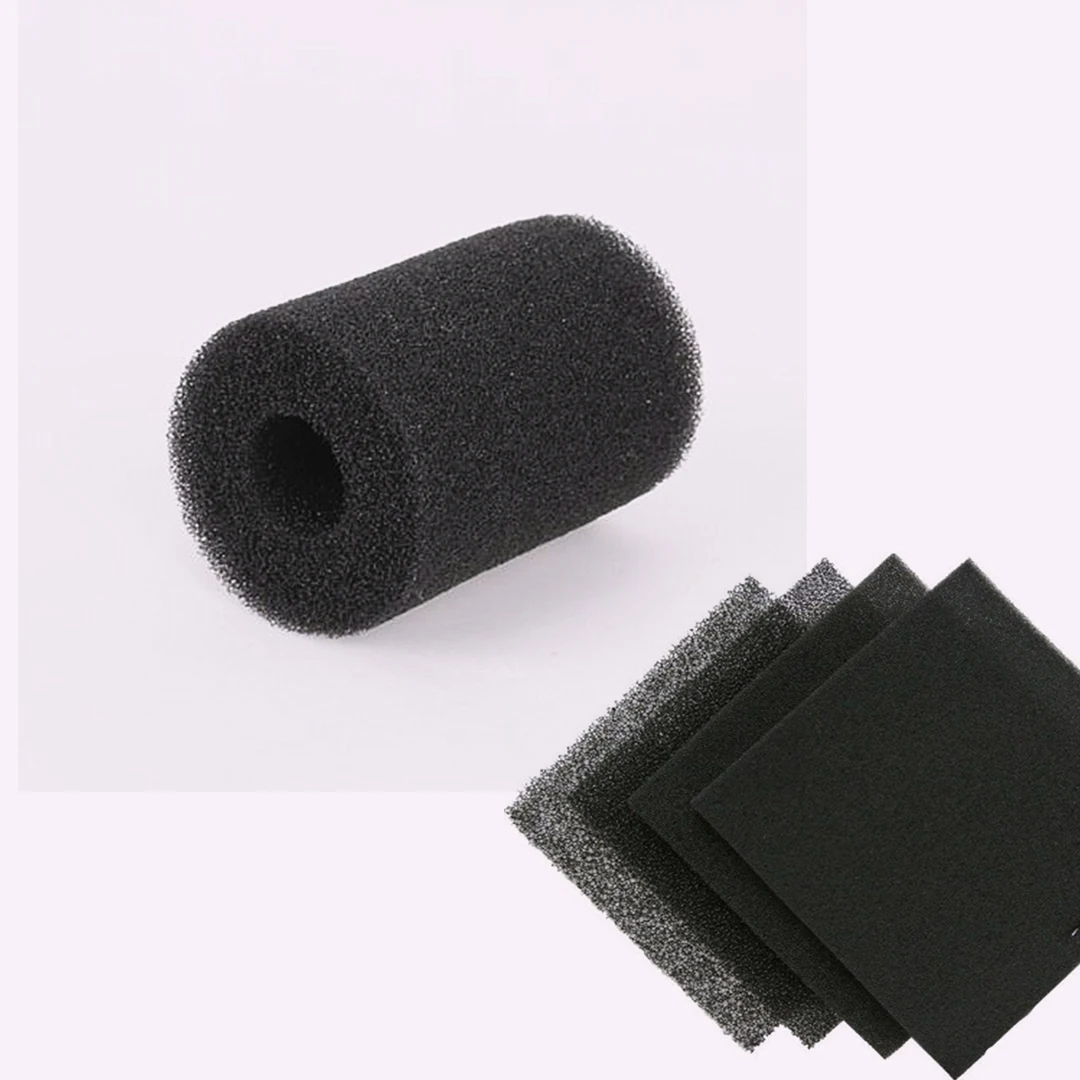Fire Retardant Polyurethane Reticulated Filter Foam