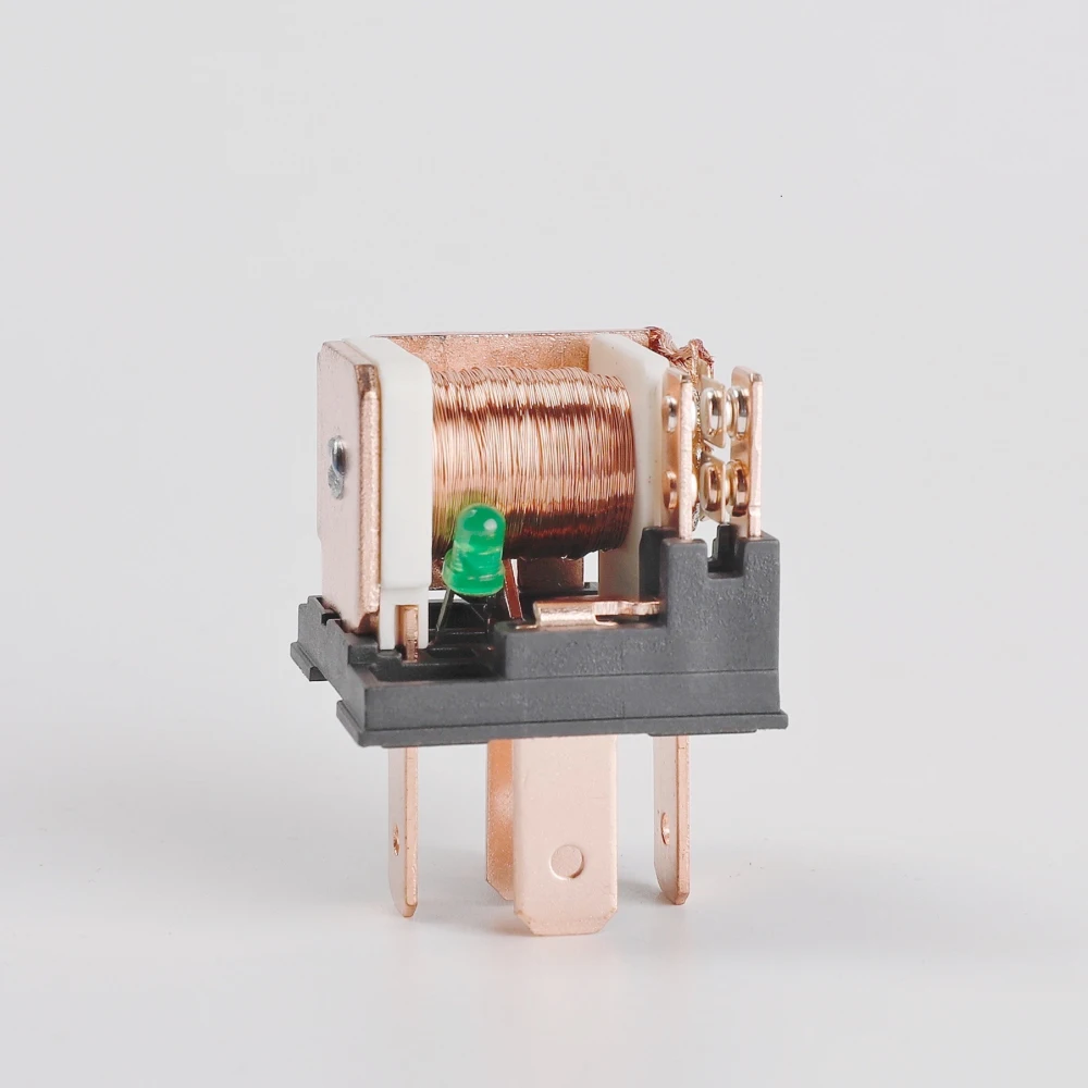 piclite taiwan 5 pin way 12v 80a transparent car relay