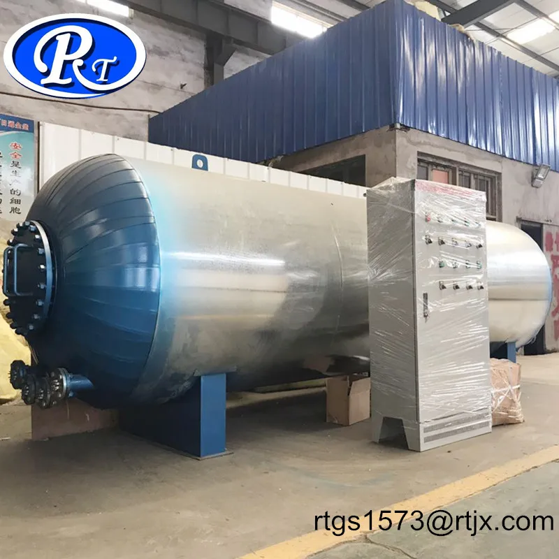 Rubber Hose Vulcanization Autoclave