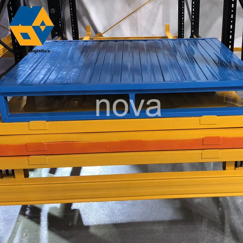 NOVA Warehouse Moving Boltless Shelving Beams, Pallet Racking Storage Stacking Racks & Shelves
