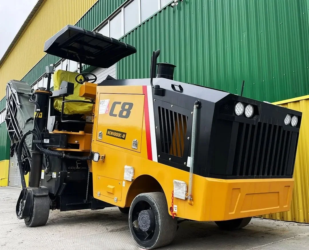 China Hot Sale Width 2M Asphalt Cold Milling Machine SCM1300C-8 With Factory Price